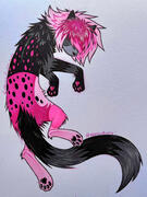 Traditional fullbody of a personal OC