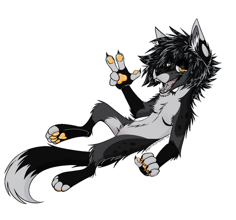 Personal OC Dani