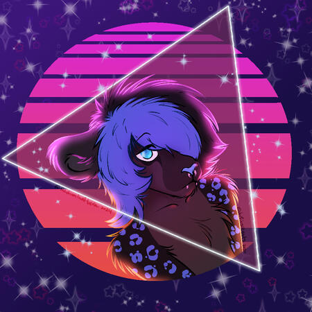 Personal icon of my sona Salem