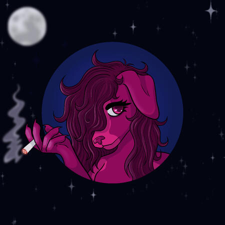 Icon for a pal of mine